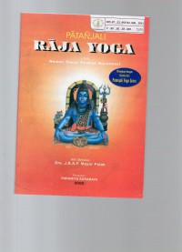 Image of Patanjali Raja Yoga